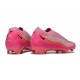 Crampons de football Nike Mercurial Vapor 16 Elite FG Air Max 95 Rose