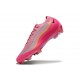 Crampons de football Nike Mercurial Vapor 16 Elite FG Air Max 95 Rose