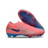 Nike Air Zoom Mercurial Vapor XVI Elite FG Rose Bleu