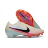 Nike Air Zoom Mercurial Vapor XVI Elite FG X KERR Ivoire Pâle Noir