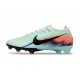 Nike Air Zoom Mercurial Vapor XVI Elite FG MDS Vert Très Pâle Noir