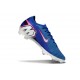 Nike Air Zoom Mercurial Vapor XVI Elite FG Bleu Rose Argent