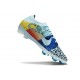 Nike Air Zoom Mercurial Vapor XVI Elite FG Gris Noir Vert