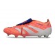 adidas Predator FT 25 Elite FG Orange Blanc