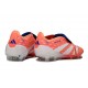 adidas Predator FT 25 Elite FG Orange Blanc