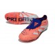 adidas Predator FT 25 Elite FG Orange Blanc