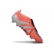 adidas Predator FT 25 Elite FG Orange Blanc