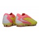 Nike Phantom 6 Low Elite FG Nouvelles Rose Jaune