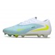 Nike Phantom 6 Low Elite FG Nouvelles Pistachio Frost Blanc