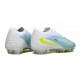 Nike Phantom 6 Low Elite FG Nouvelles Pistachio Frost Blanc