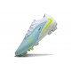 Nike Phantom 6 Low Elite FG Nouvelles Pistachio Frost Blanc