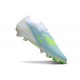 Nike Phantom 6 Low Elite FG Nouvelles Pistachio Frost Blanc