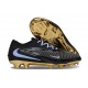 Nike Phantom 6 Low Elite FG Nouvelles Noir Or