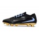 Nike Phantom 6 Low Elite FG Nouvelles Noir Or