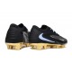 Nike Phantom 6 Low Elite FG Nouvelles Noir Or