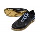 Nike Phantom 6 Low Elite FG Nouvelles Noir Or