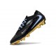 Nike Phantom 6 Low Elite FG Nouvelles Noir Or