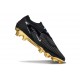Nike Phantom 6 Low Elite FG Nouvelles Noir Or