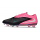 Nike Phantom 6 Low Elite FG Nouvelles Noir Rose