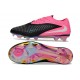 Nike Phantom 6 Low Elite FG Nouvelles Noir Rose