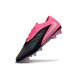 Nike Phantom 6 Low Elite FG Nouvelles Noir Rose