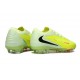 Nike Phantom 6 Low Elite FG Nouvelles Jaune Noir