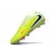 Nike Phantom 6 Low Elite FG Nouvelles Jaune Noir