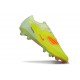 Nike Phantom 6 Low Elite FG Nouvelles Jaune Noir