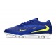 Nike Phantom 6 Low Elite FG Nouvelles Bleu Jaune