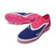 Nike Phantom 6 Low Elite FG Nouvelles Bleu Rouge