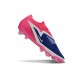 Nike Phantom 6 Low Elite FG Nouvelles Bleu Rouge