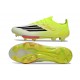 Adidas F50+ Elite FG Nouvelles Jaune Noir