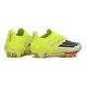 Adidas F50+ Elite FG Nouvelles Jaune Noir