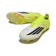Adidas F50+ Elite FG Nouvelles Jaune Noir
