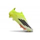 Adidas F50+ Elite FG Nouvelles Jaune Noir