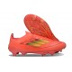 Adidas F50+ Elite FG Nouvelles Rouge
