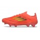Adidas F50+ Elite FG Nouvelles Rouge