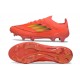 Adidas F50+ Elite FG Nouvelles Rouge