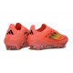 Adidas F50+ Elite FG Nouvelles Rouge