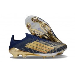 Adidas F50+ Elite FG Nouvelles Noir Or