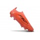 Crampons Adidas F50+ Laceless FG Rouge Jaune