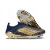 Crampons Adidas F50+ Laceless FG Noir Or