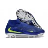 Chaussure Nike Phantom 6 Elite FG Bleu Jaune