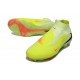 Chaussure Nike Phantom 6 Elite FG Vert Jaune