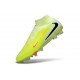 Chaussure Nike Phantom 6 Elite FG Vert Jaune