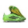 Chaussure Adidas F50 Elite FG Vert Noir