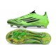 Chaussure Adidas F50 Elite FG Vert Noir
