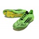 Chaussure Adidas F50 Elite FG Vert Noir