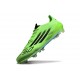 Chaussure Adidas F50 Elite FG Vert Noir