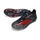 Chaussure Adidas F50 Elite FG Noir Rouge